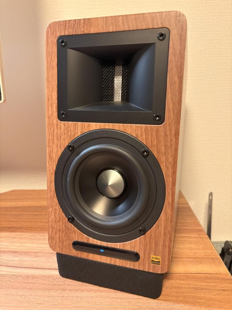 超美品　AIRPULSE A80　スピーカー 箱有り付属品多数あり