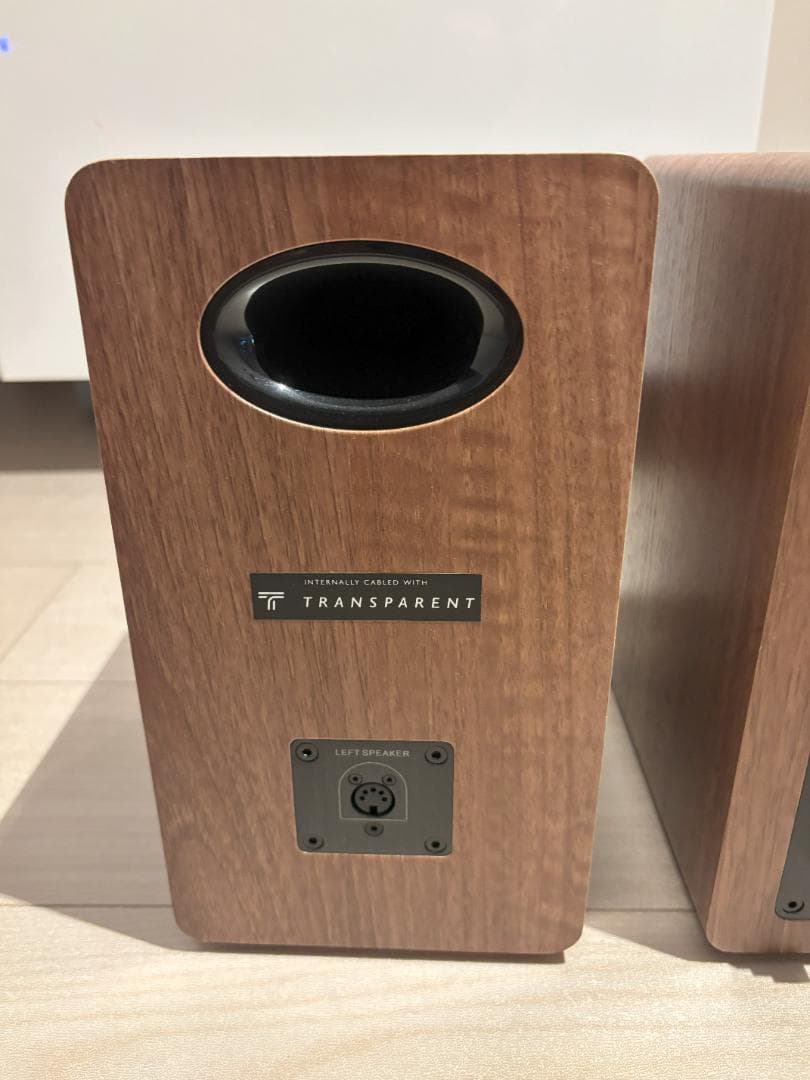 超美品　AIRPULSE A80　スピーカー 箱有り付属品多数あり