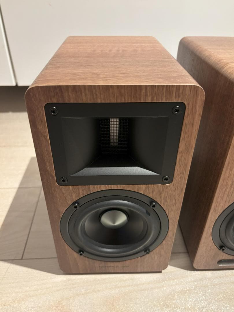 超美品　AIRPULSE A80　スピーカー 箱有り付属品多数あり