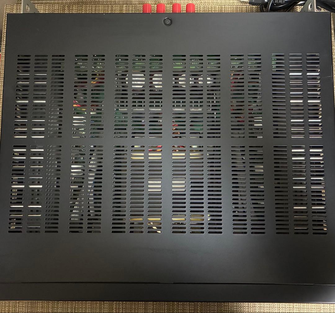 Victor PS-A1004 パワーアンプ 100V,300W