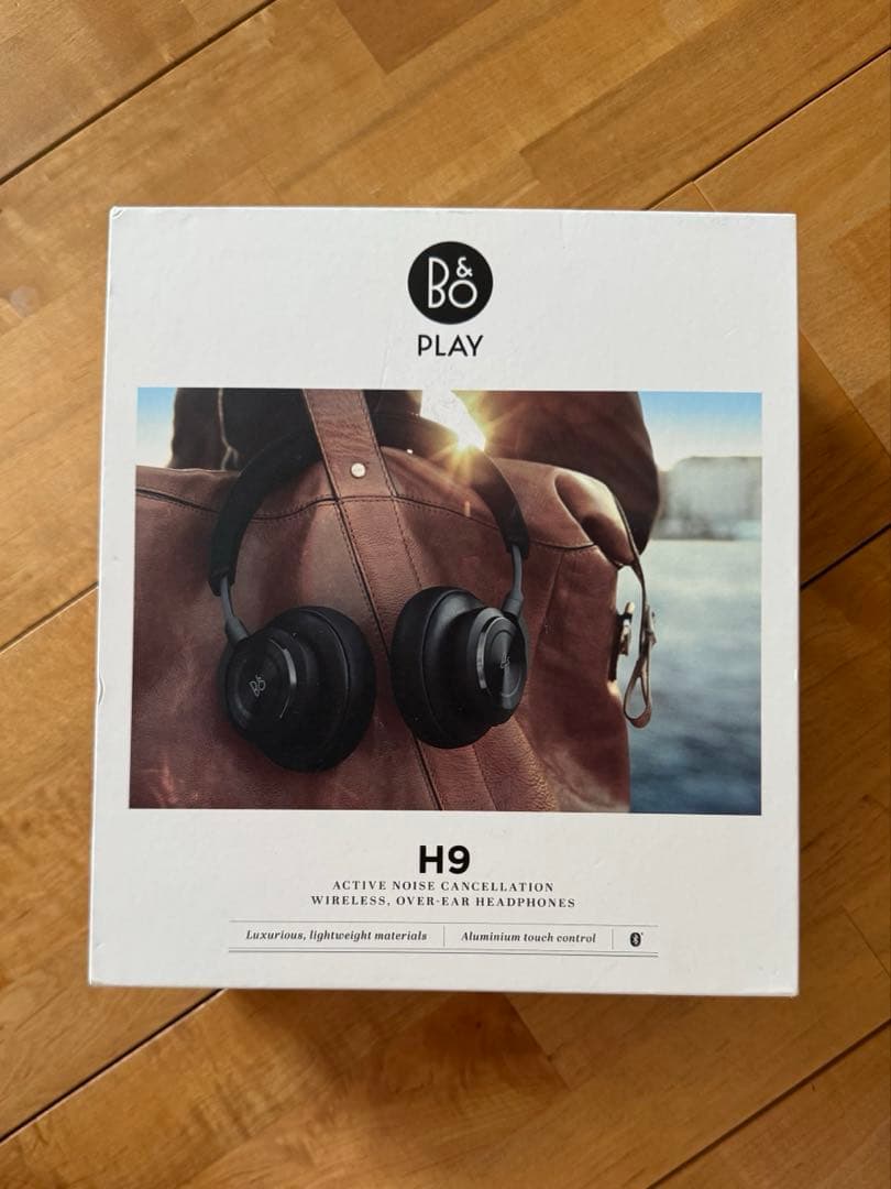 ヘッドホン Beoplay H9 Black HEADPHONES