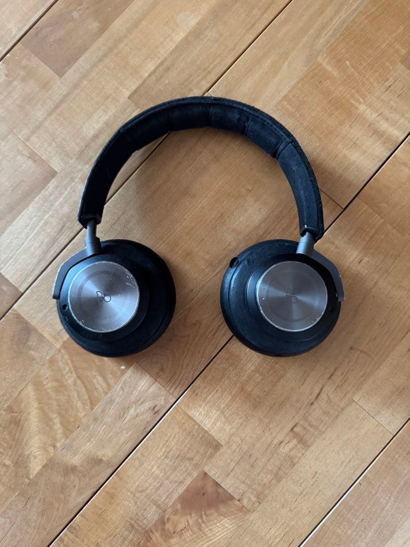 ヘッドホン Beoplay H9 Black HEADPHONES