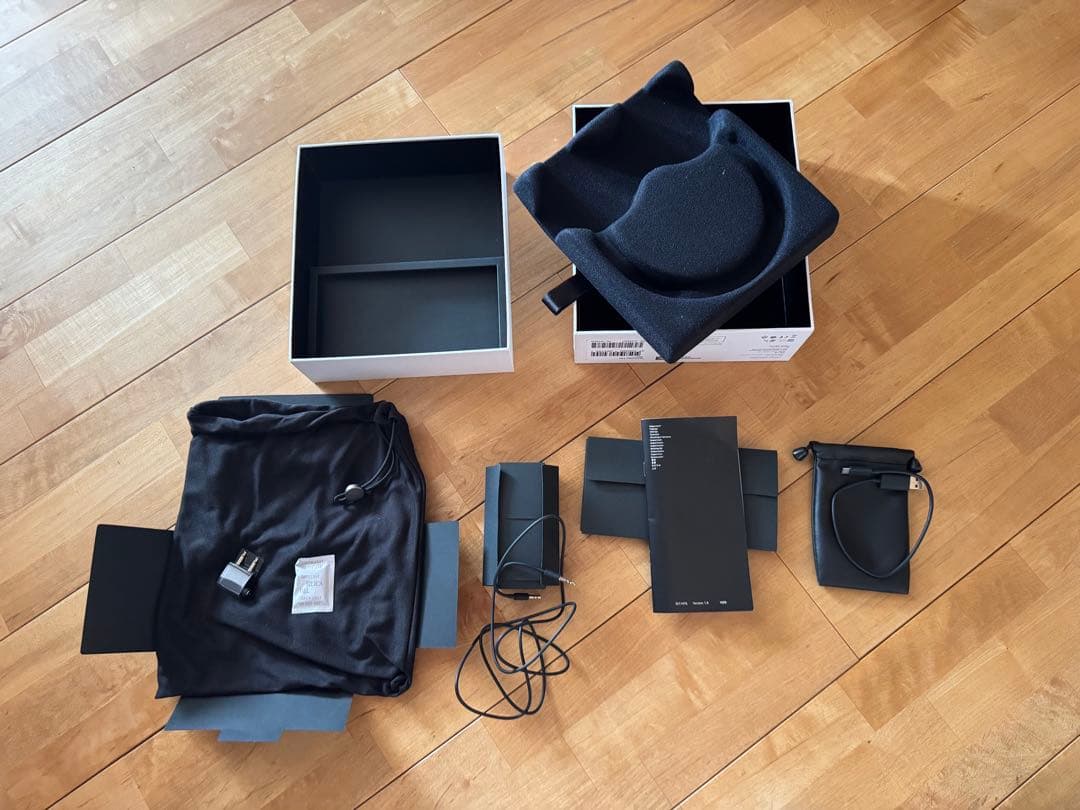 ヘッドホン Beoplay H9 Black HEADPHONES