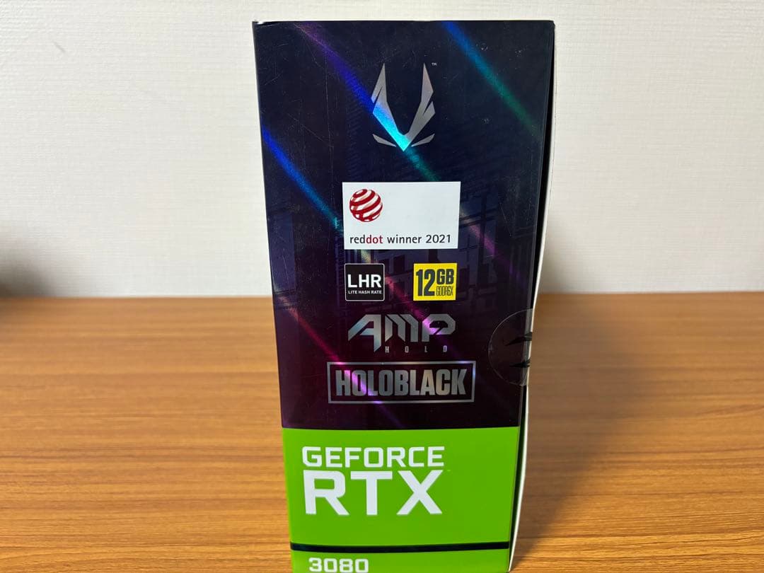 グラフィックボード・グラボ・ビデオカード ZOTAC GeForce RTX 3080 12GB GDDR6