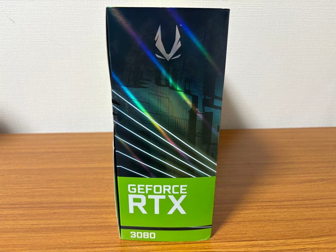 グラフィックボード・グラボ・ビデオカード ZOTAC GeForce RTX 3080 12GB GDDR6