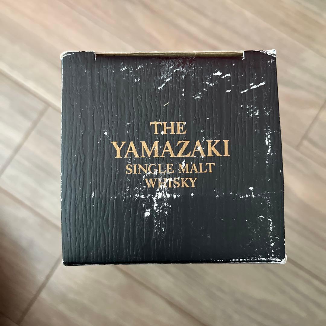 Yamazaki 18年 シングルモルトウイスキー