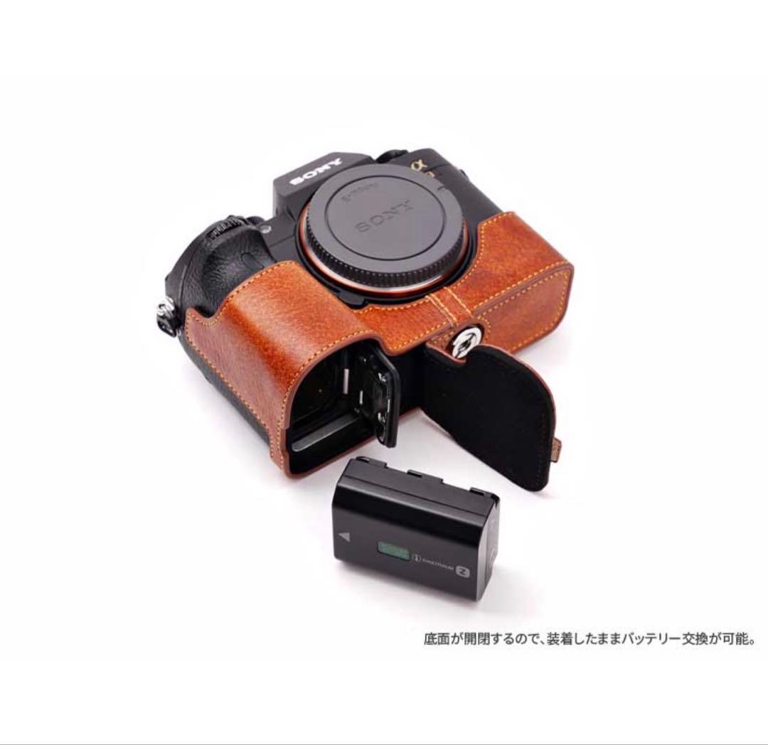 【一レフ始めたい方必見】SONY α7Ⅲ