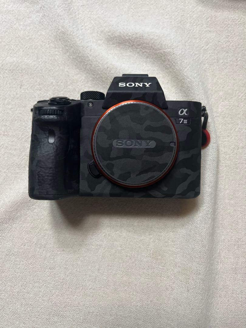 【一レフ始めたい方必見】SONY α7Ⅲ