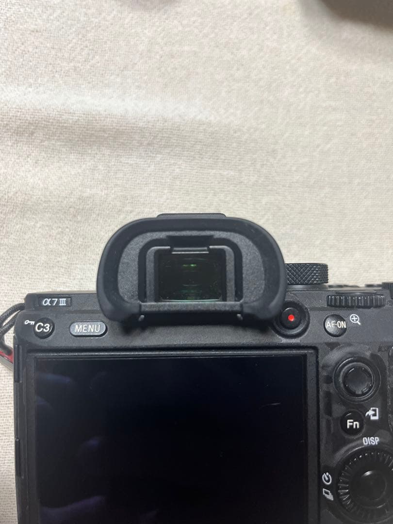【一レフ始めたい方必見】SONY α7Ⅲ
