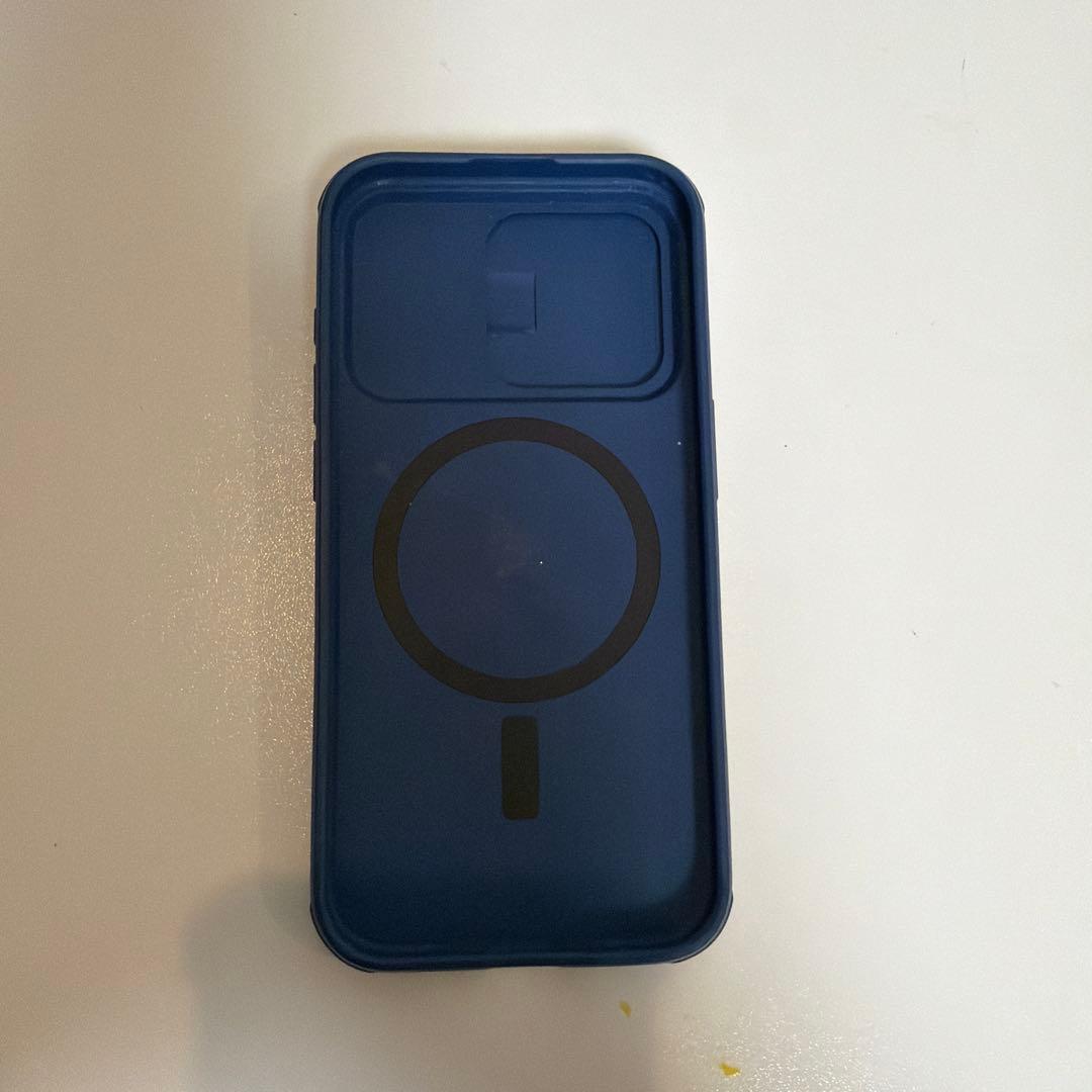 美品 オマケ付き iPhone 15 Pro ブルーチタニウム 128GB