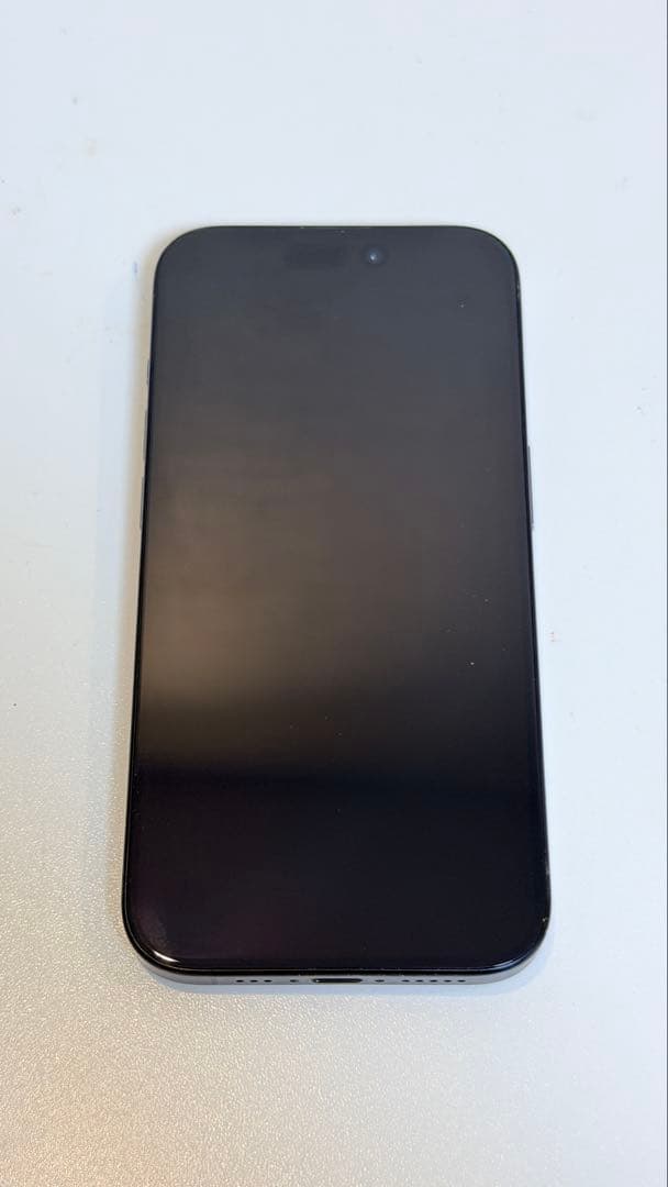 美品 オマケ付き iPhone 15 Pro ブルーチタニウム 128GB