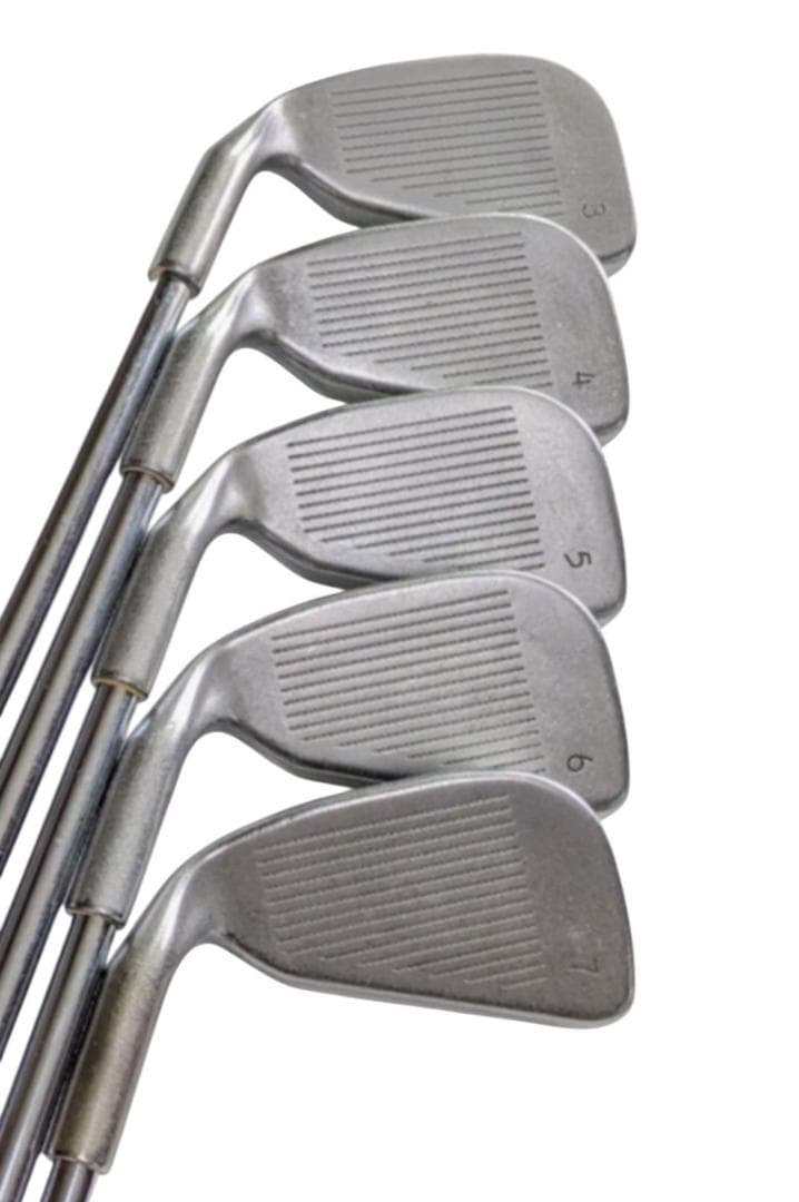 ピン PING●ZING 黒ドット 3番～9番 W.S アイアン9本セット