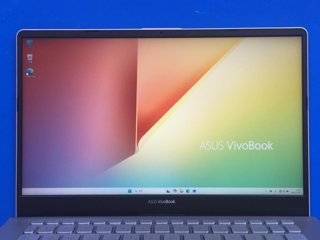 ASUS S430U 8世代 14型 /1TBフルHD/Office/Win11