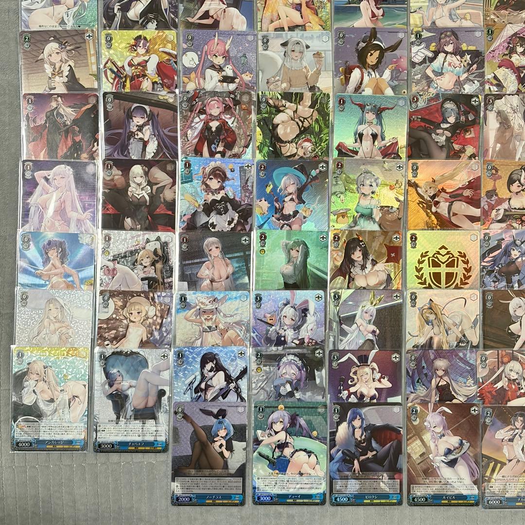 【ヴァイス】アズールレーンVol.2　SR　116種　フルコンプセット　アズレン