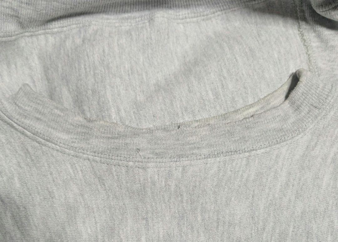 80s チャンピオン リバースウィーブ トリコタグ マイアミ大学 XXL