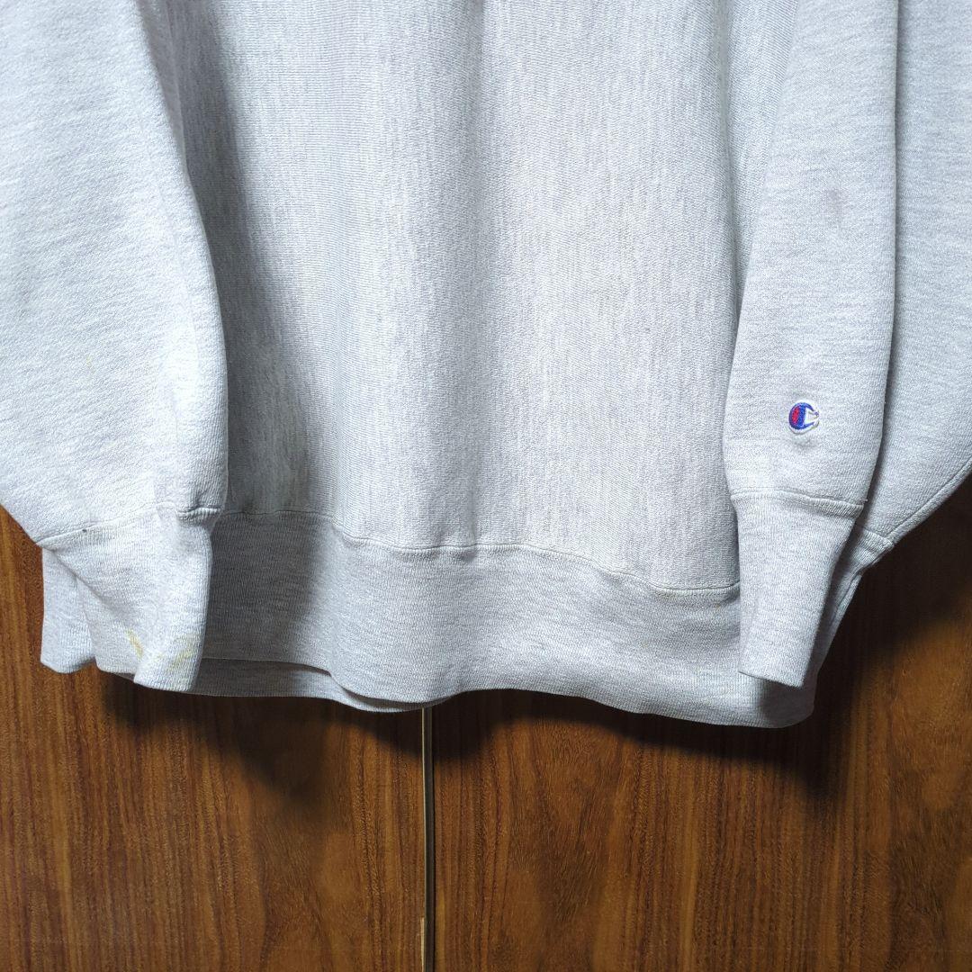 80s チャンピオン リバースウィーブ トリコタグ マイアミ大学 XXL