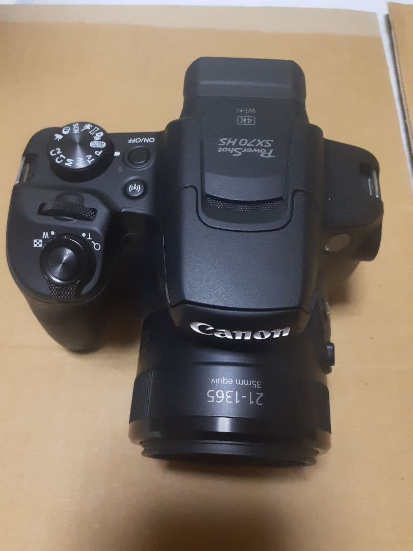 ★新品展示品★SX70hs