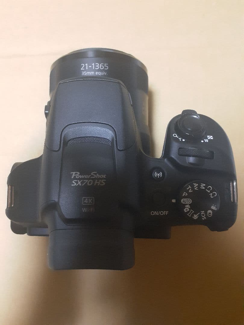 ★新品展示品★SX70hs