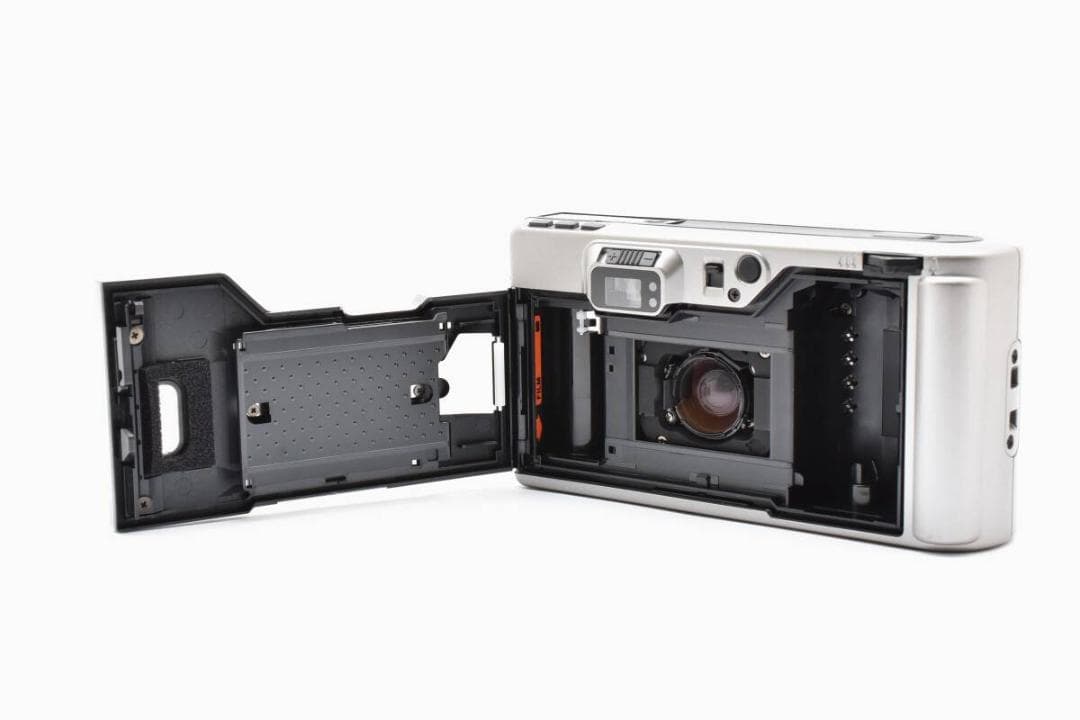 ★希少・極上美品★ESPIO 80 コンパクトフィルムカメラ 動作良好 #380