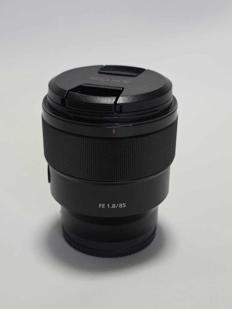 Sony 単焦点 FE 85mm F1.8 SEL85F18