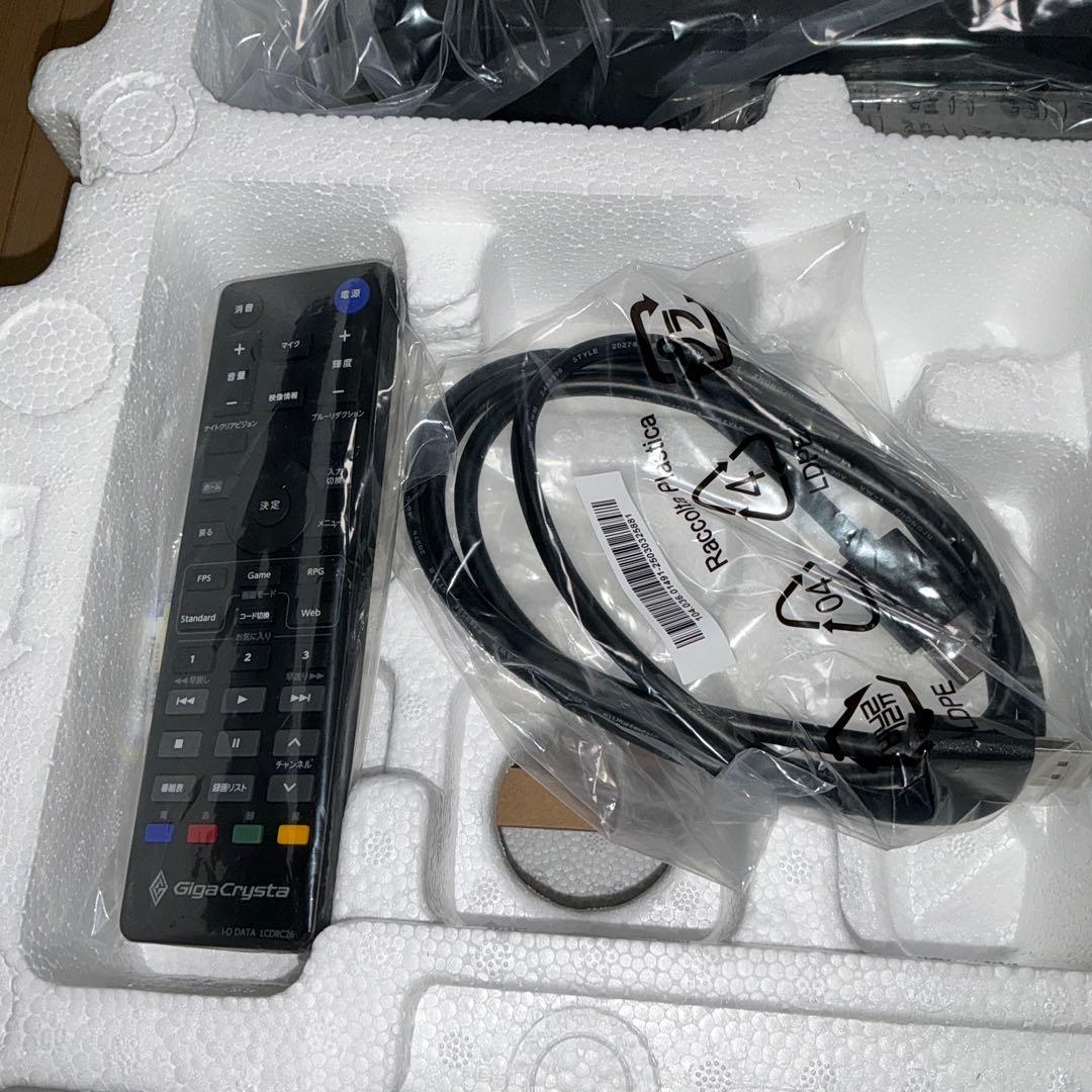 ディスプレイ・モニター本体 I-O DATA GigaCrysta KH-GDQ271JLAQ