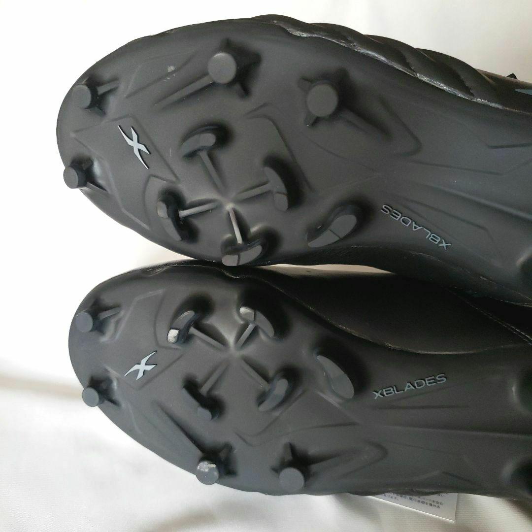 ラグビースパイク XBLADES エックスブレイス「JET 4」29cm