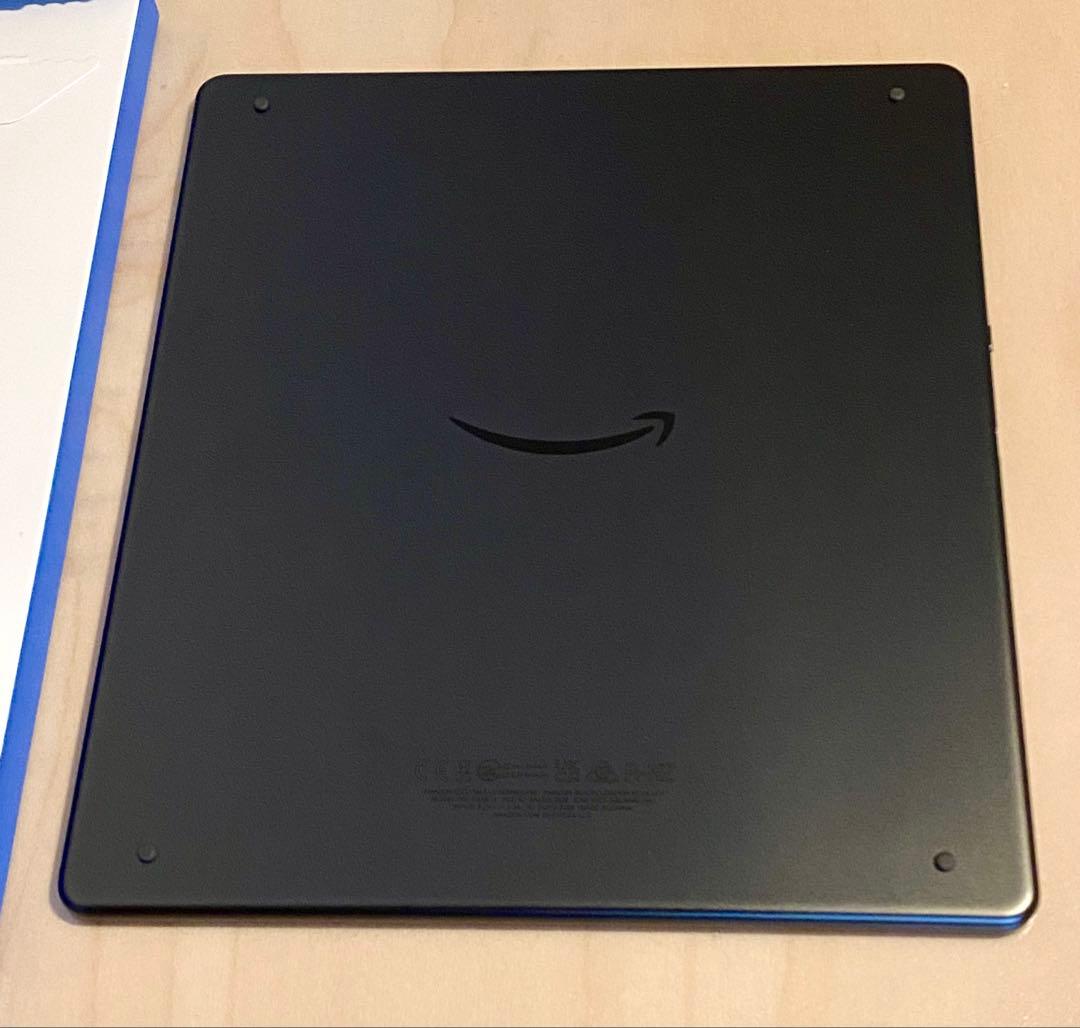 【新品】【ペーパーフィルム付】Amazon Kindle Scribe 16GB