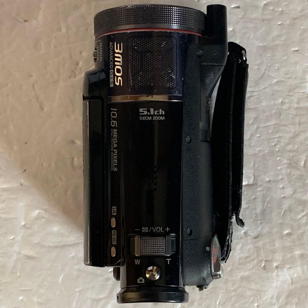 パナソニック Panasonic HDC-TM300