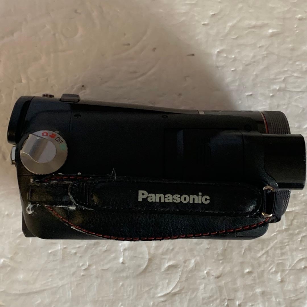 パナソニック Panasonic HDC-TM300