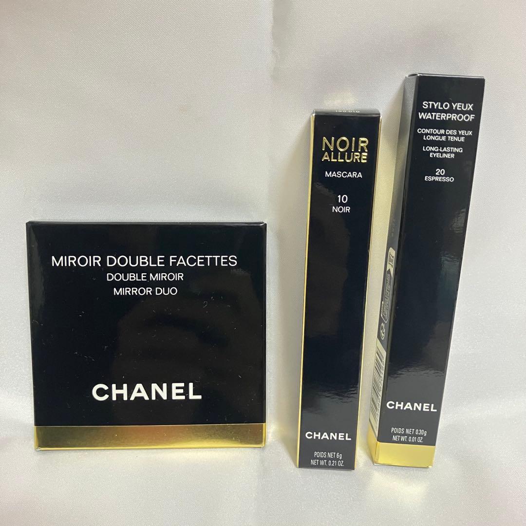 CHANEL 2024クリスマスコフレ 開封未使用品