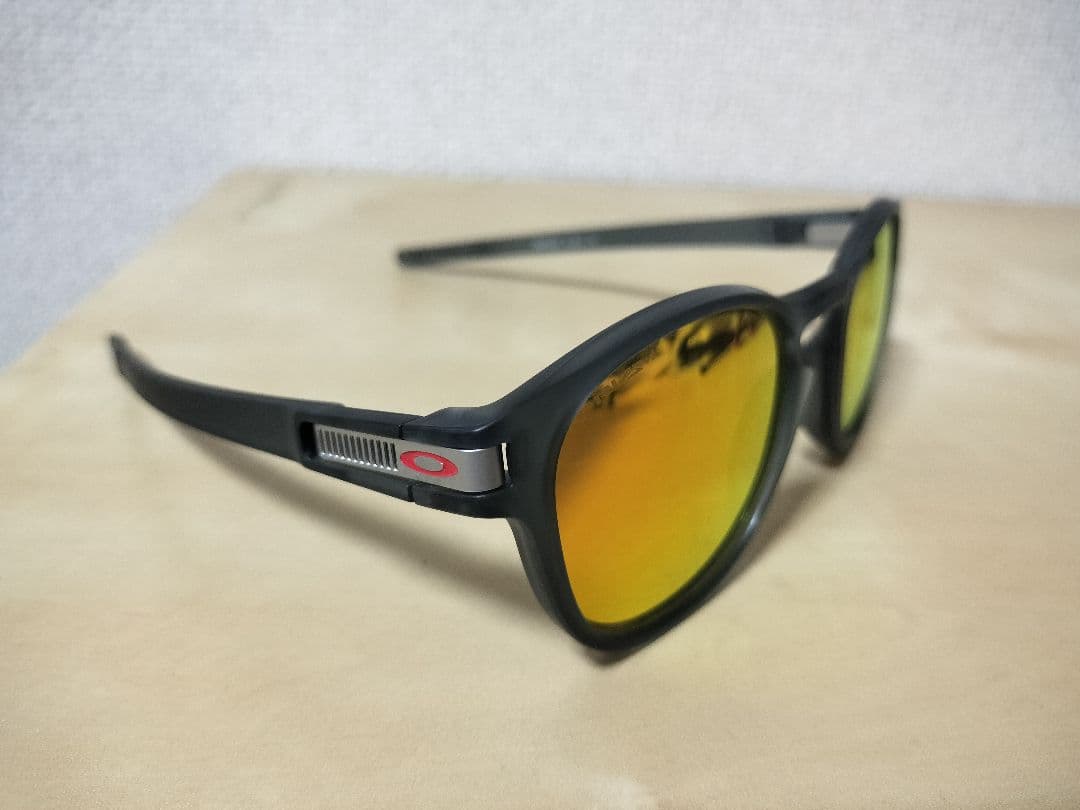 状態良好 美品 OAKLEY LATCH