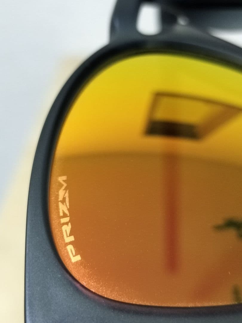 状態良好 美品 OAKLEY LATCH