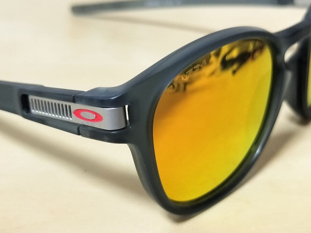 状態良好 美品 OAKLEY LATCH