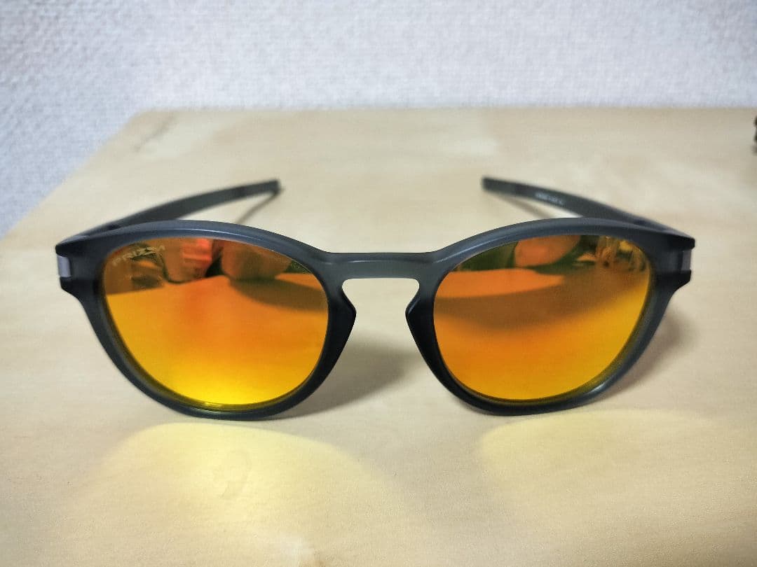 状態良好 美品 OAKLEY LATCH