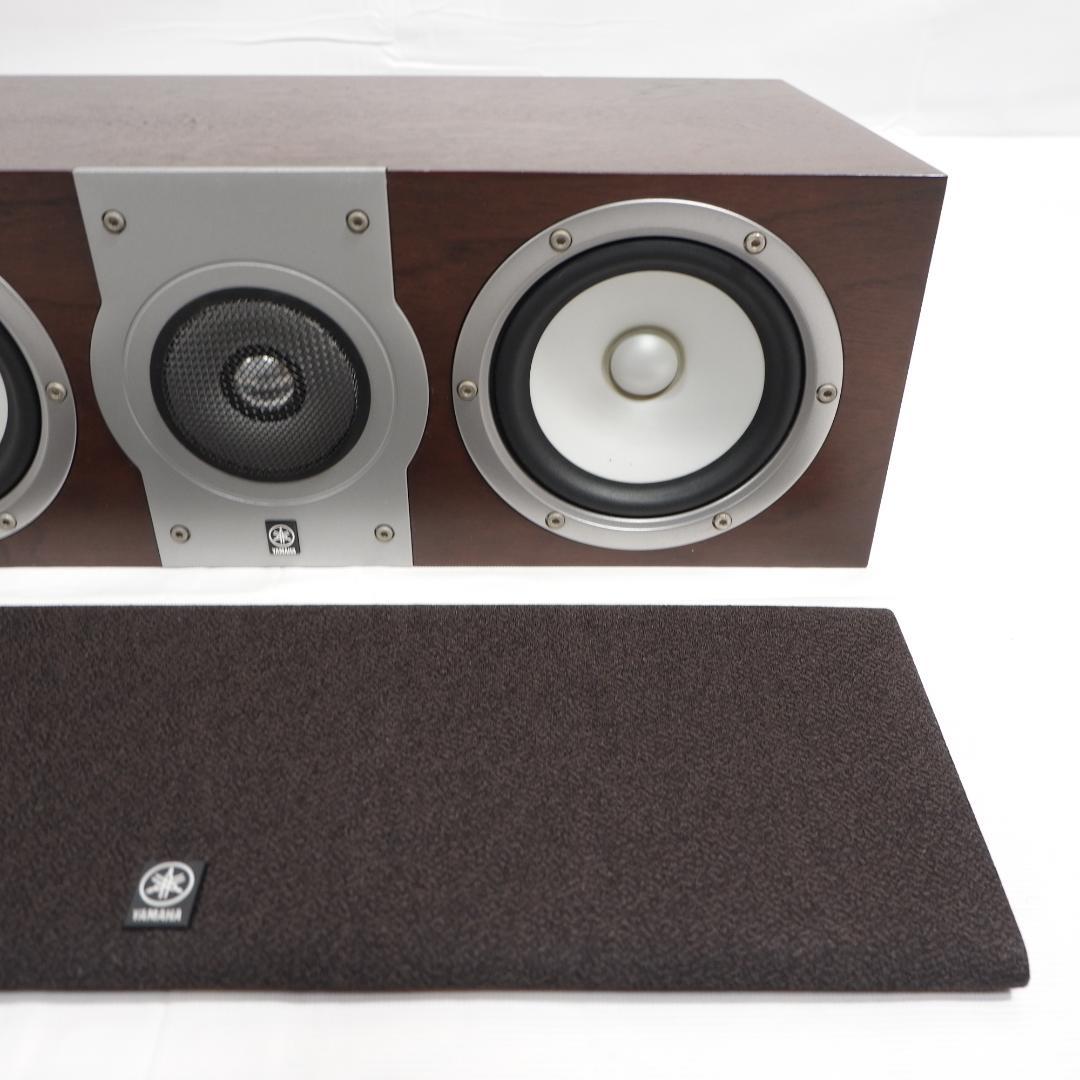 良品 YAMAHA Soavo-900C センタースピーカー ヤマハ 動作品