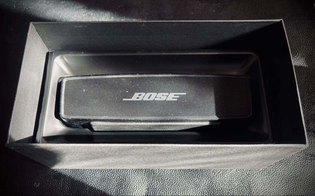 スピーカー・ウーファー BOSE SoundLink Mini II