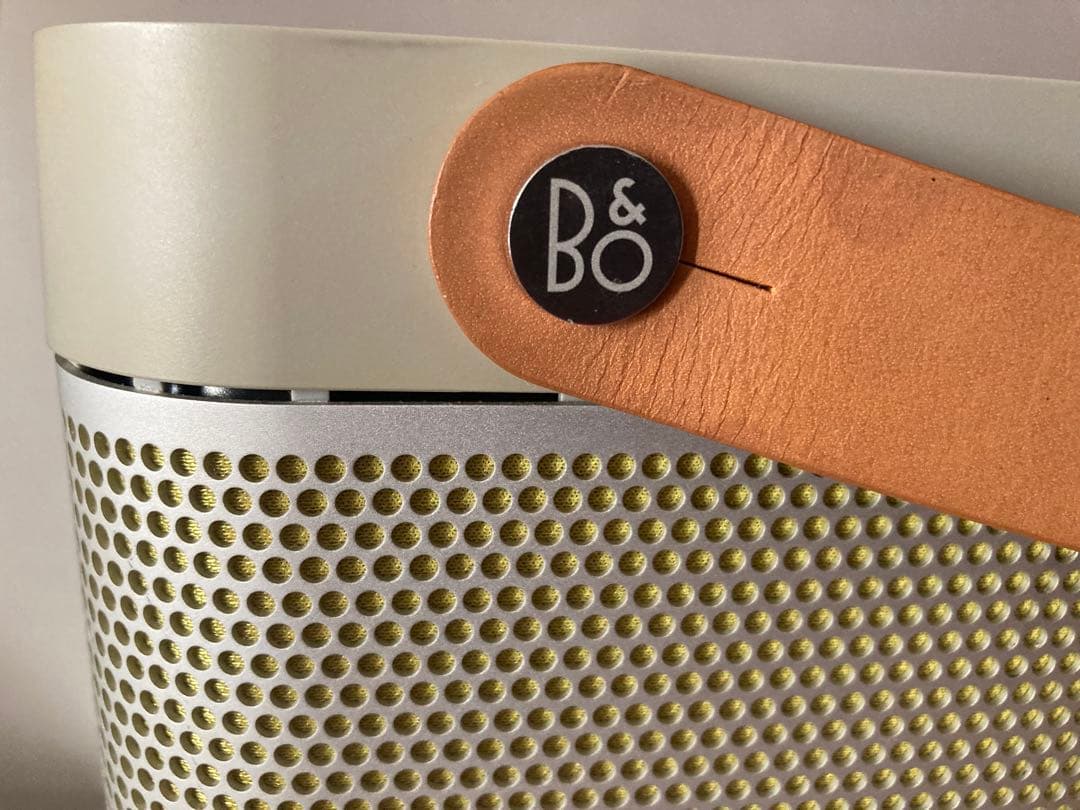 Bang & Olufsen ワイヤレススピーカー Beolit12