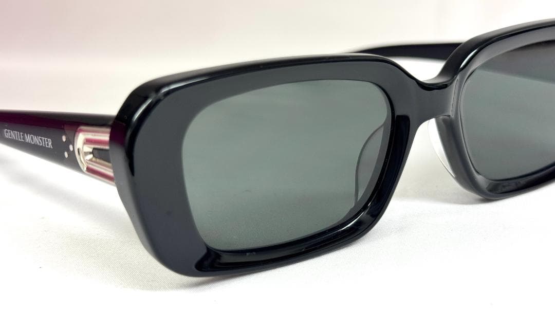 ジェントルモンスター サングラス MELROSE-01 / BLK ブラック系