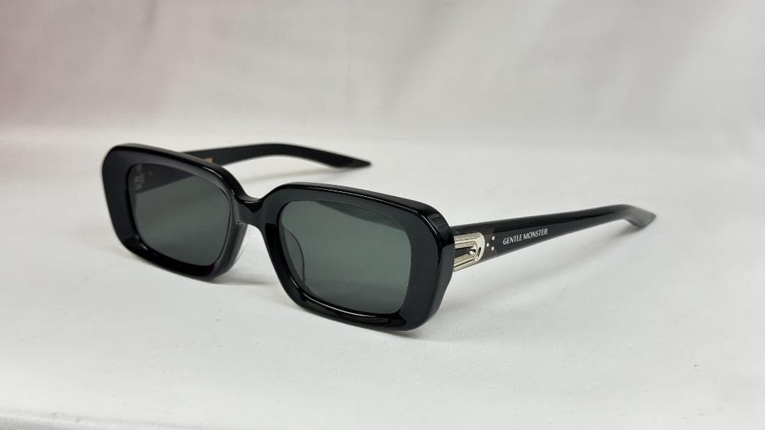 ジェントルモンスター サングラス MELROSE-01 / BLK ブラック系