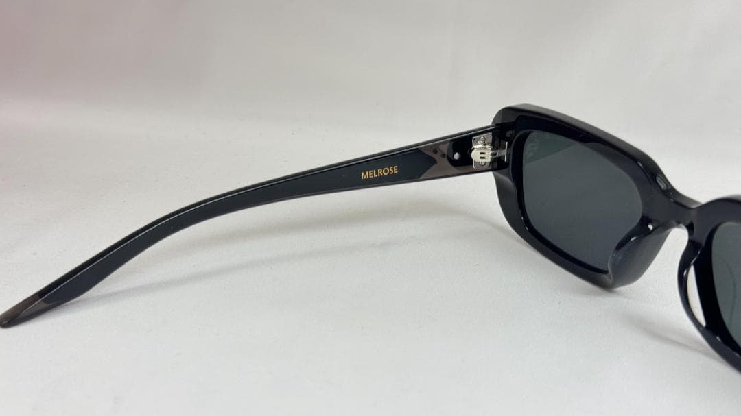 ジェントルモンスター サングラス MELROSE-01 / BLK ブラック系