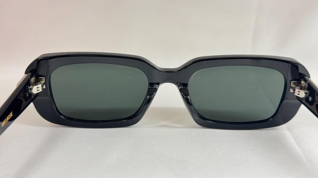 ジェントルモンスター サングラス MELROSE-01 / BLK ブラック系
