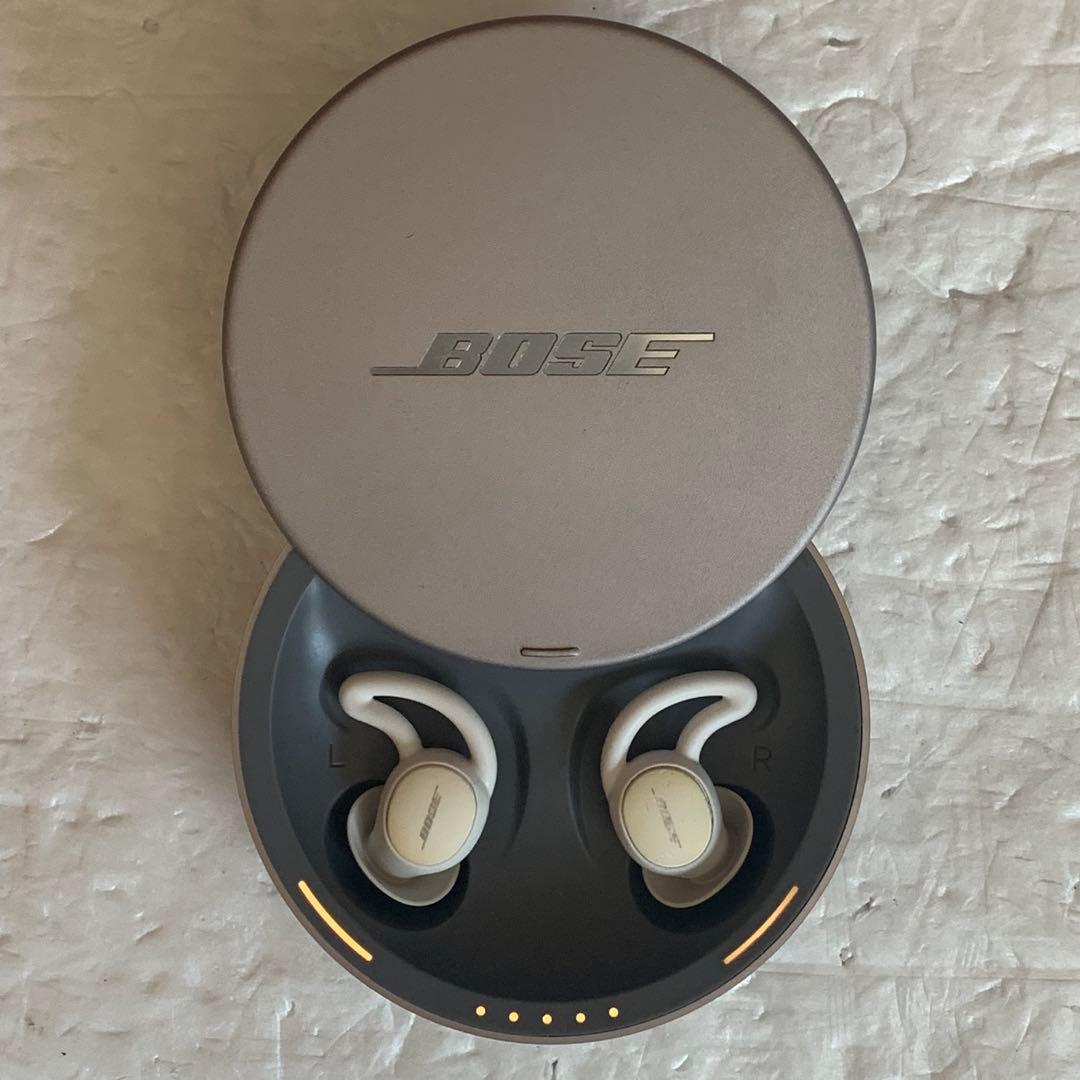 ジャンク ボーズ BOSE SLEEPBUDS Ⅱ 壊れています