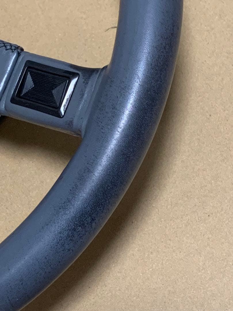 う*ー様 【当時物】italvolanti Formel ステアリング グレー