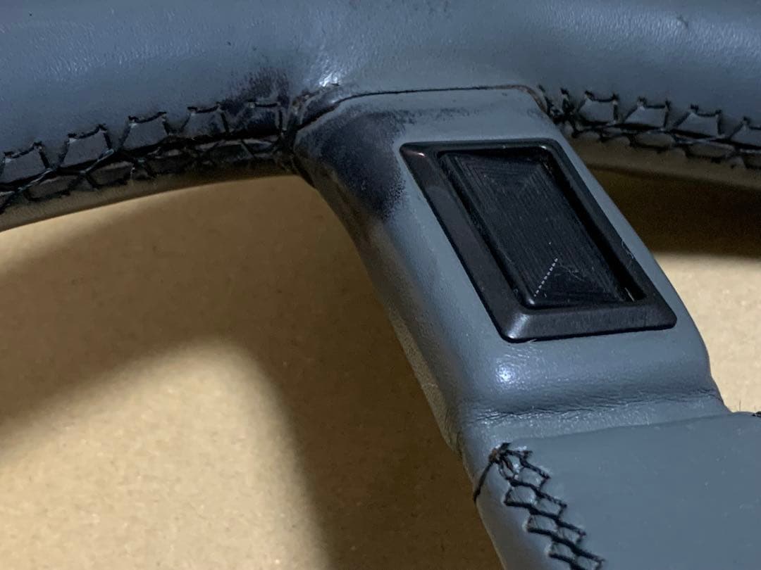 う*ー様 【当時物】italvolanti Formel ステアリング グレー