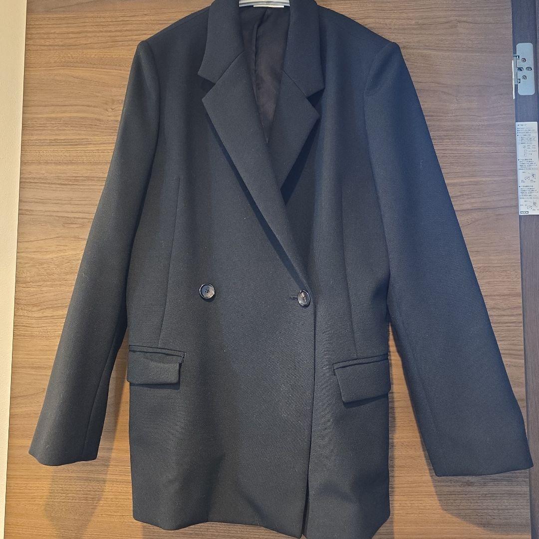 【新品未使用】Deuxieme Class ウール ダブルクロスジャケット