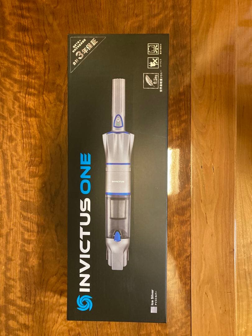 INVICTUS ONE スティッククリーナー 本体