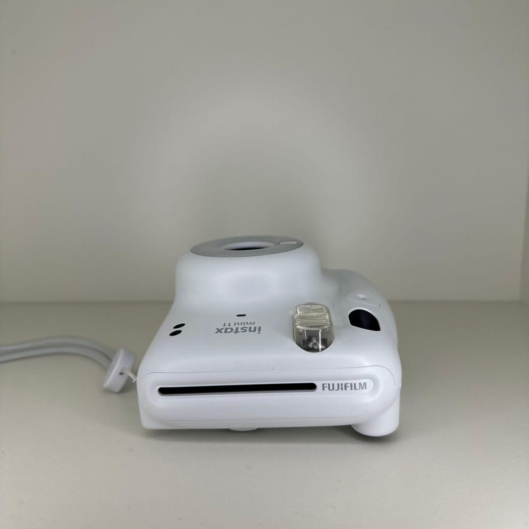 FUJIFILM instax mini11 ホワイト