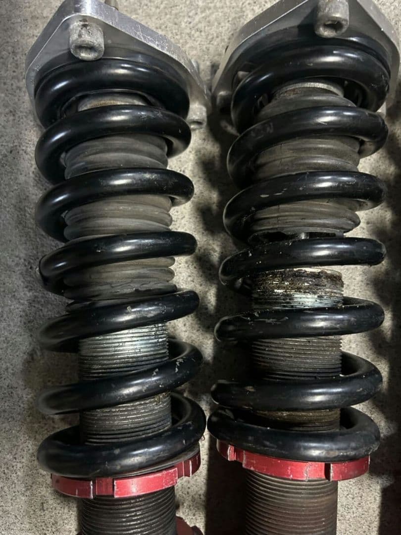 18クラウン バーディークラブ　フルタップ式車高調