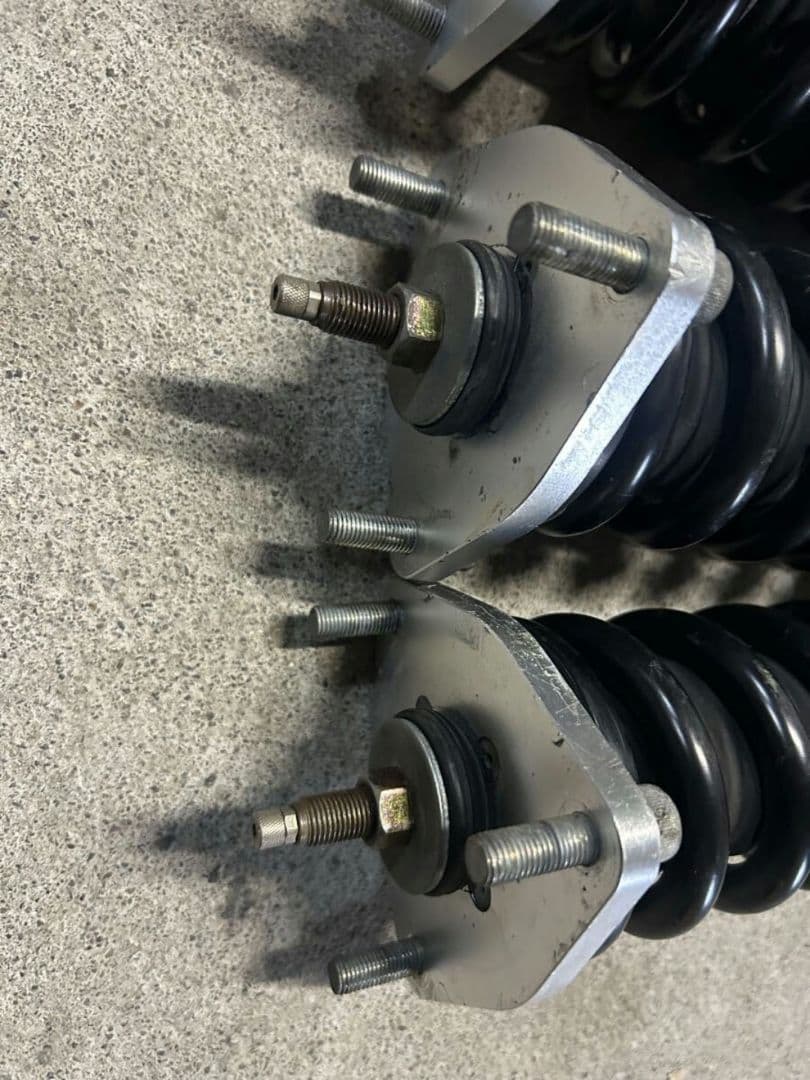 18クラウン バーディークラブ　フルタップ式車高調