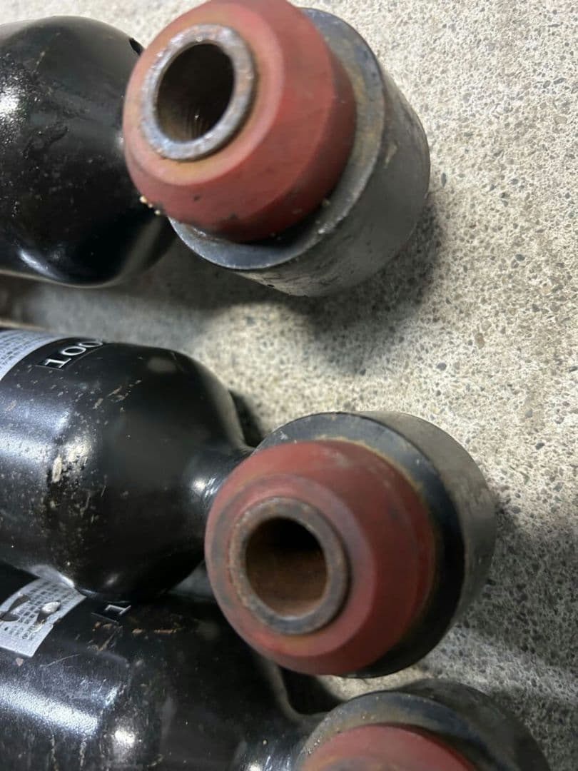 18クラウン バーディークラブ　フルタップ式車高調